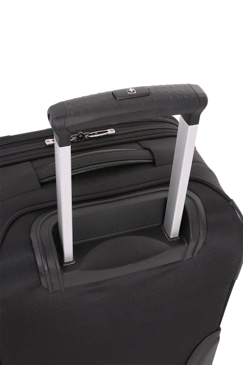 Swissgear 6590 18 Geneva Wheeled Carry On Luggage Black