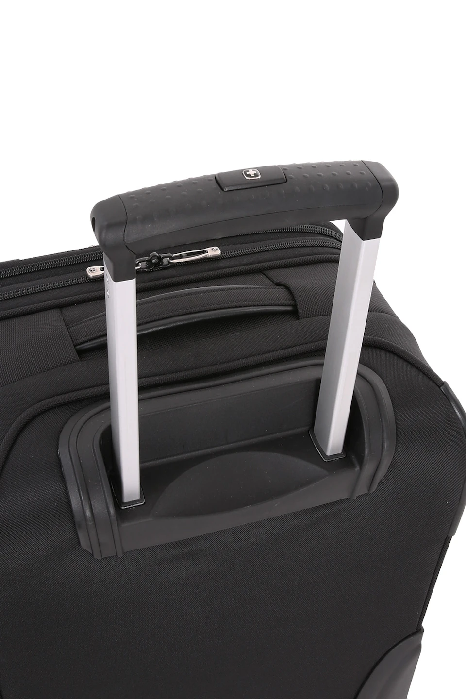 Swissgear 6590 18 Geneva Wheeled Carry On Luggage Black