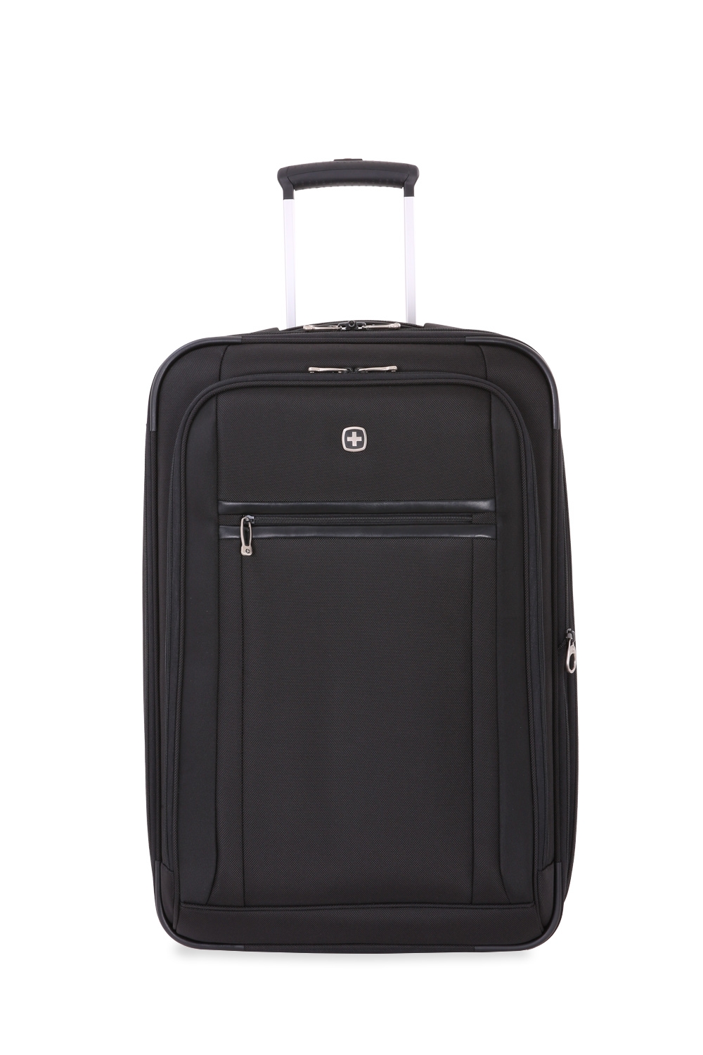 swiss gear 2 wheel luggage