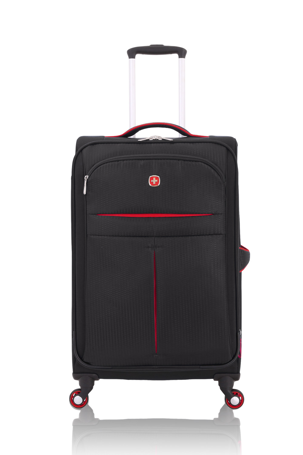 the bay swiss gear luggage