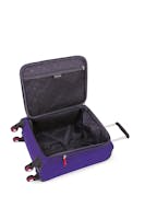 Swissgear 6593 18" Expandable Liteweight Carry On Spinner Luggage