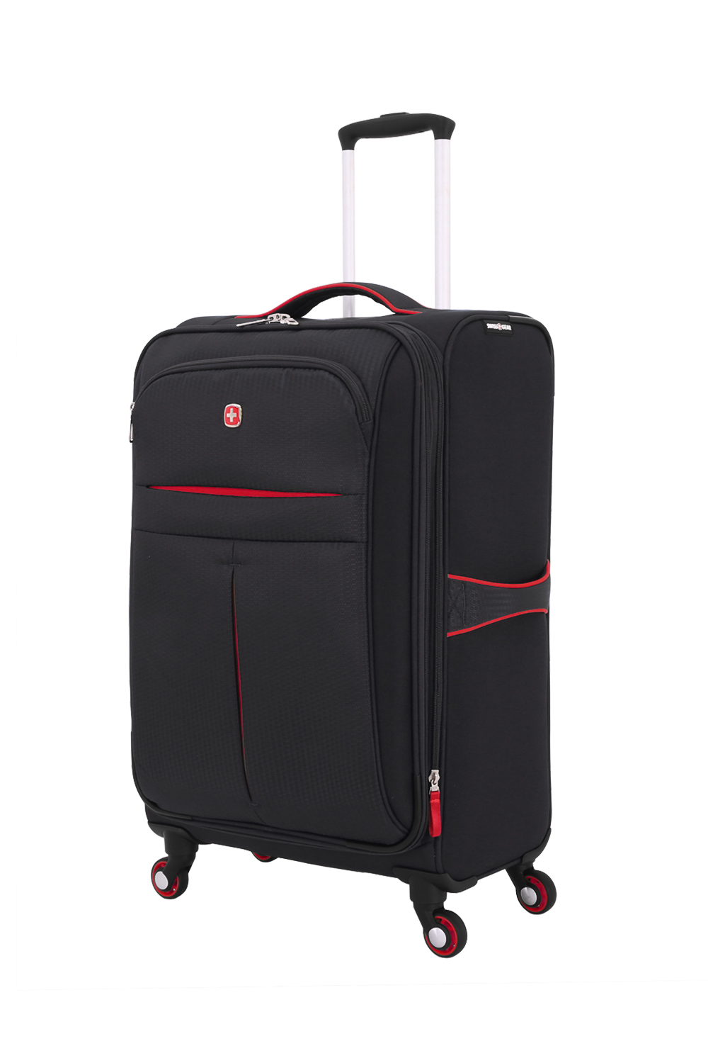 Swissgear 6593 23 Expandable Liteweight Spinner Luggage