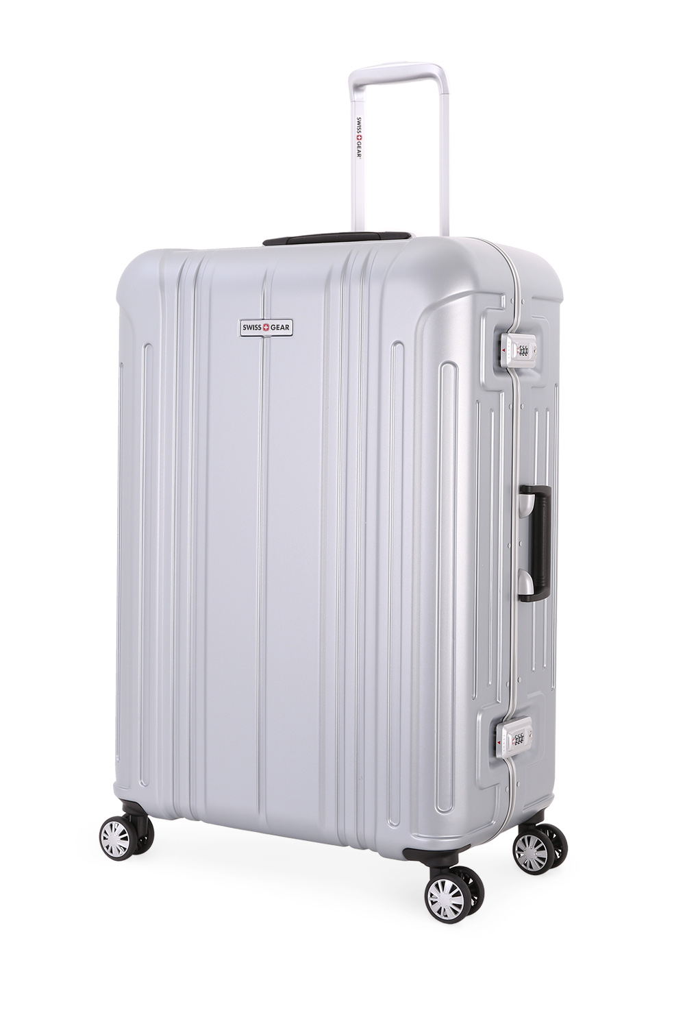 polycarbonate spinner luggage