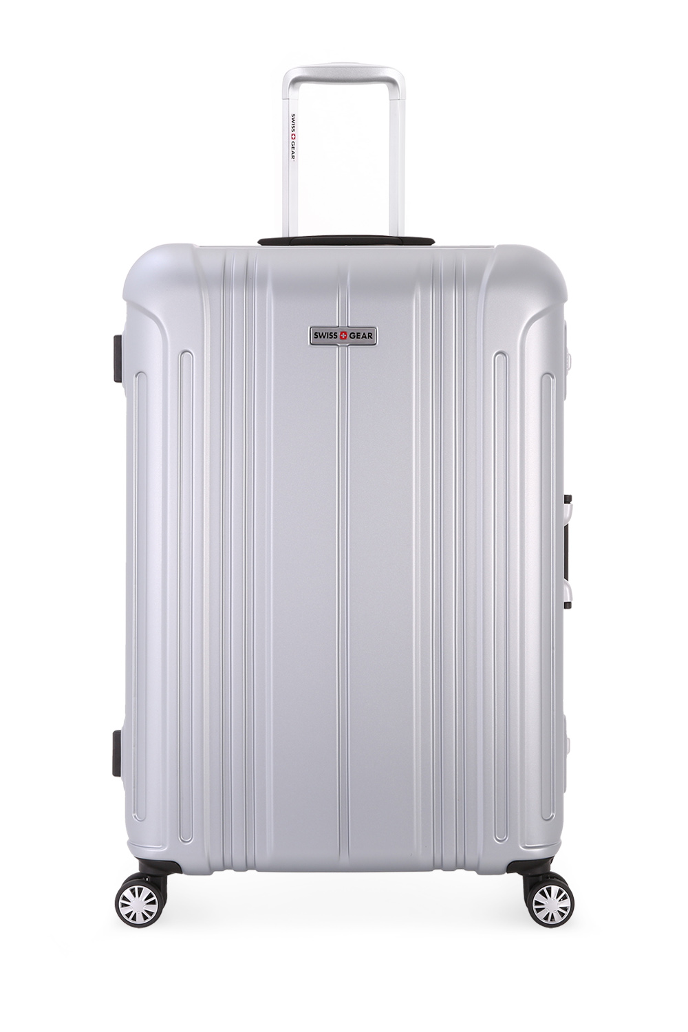 aluminum carry on luggage