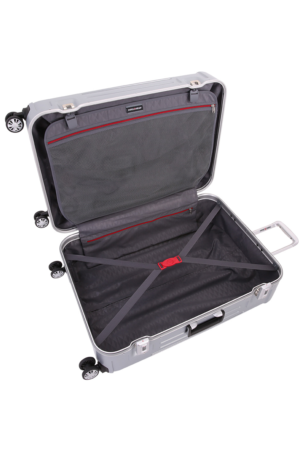 27 hardside spinner luggage