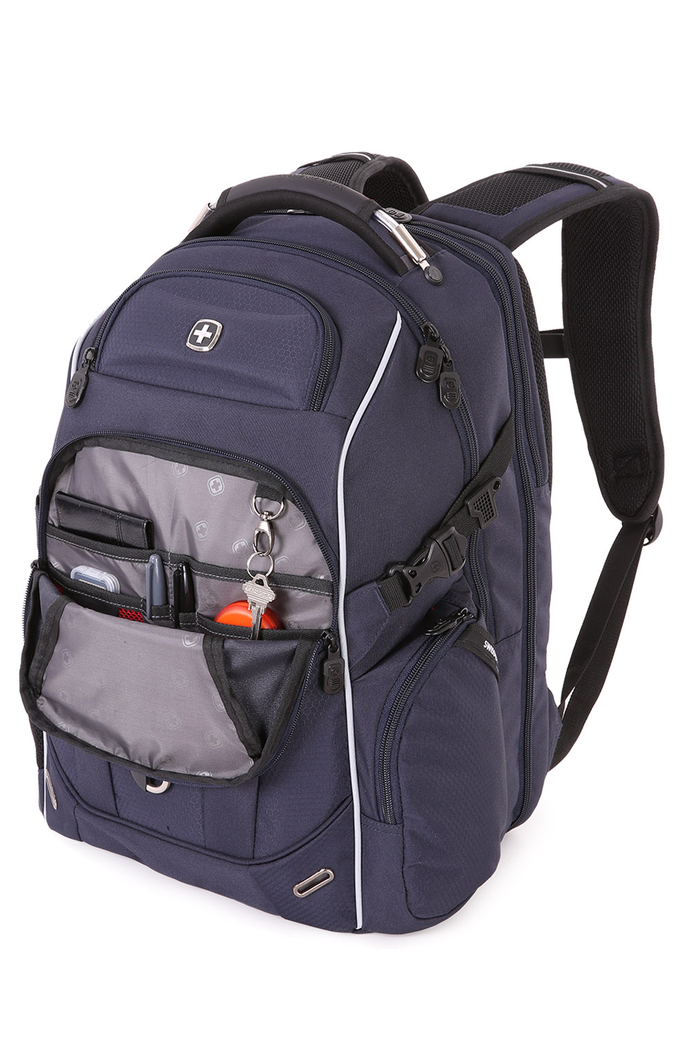 Swissgear 6752 scansmart 2025 tsa laptop backpack