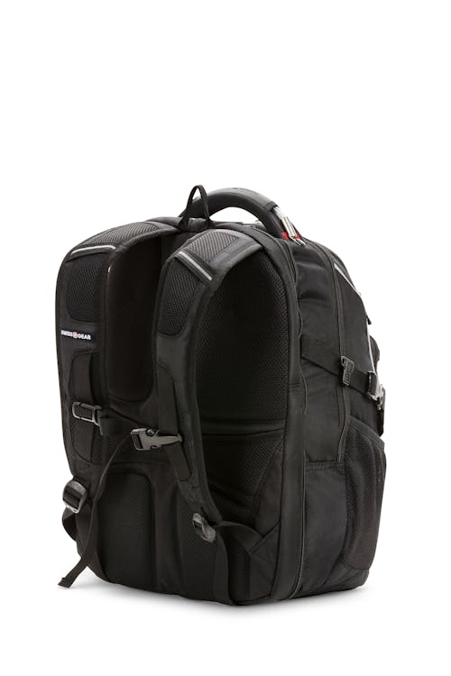 Swissgear 6752 ScanSmart Laptop Backpack Ergonomic padded shoulder straps