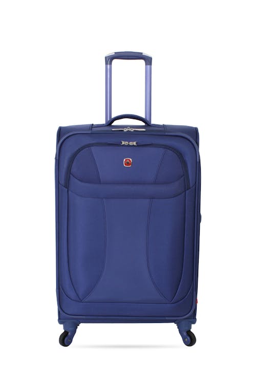 Swissgear 7208 24.5" Expandable Liteweight Spinner Luggage
