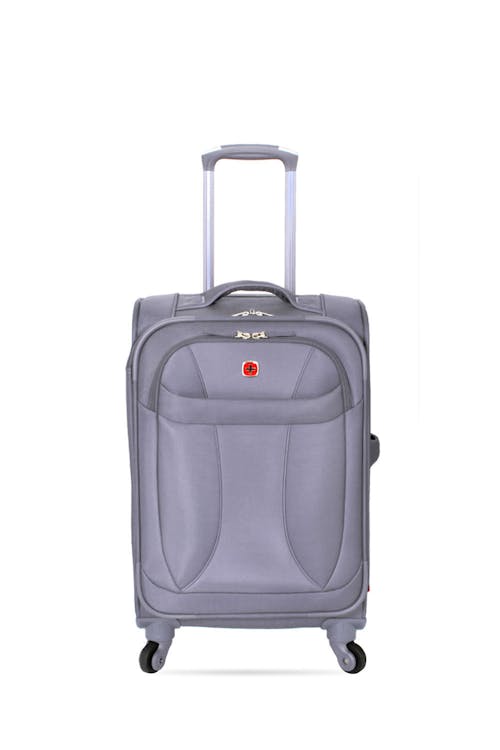 Swissgear 7208 20" Expandable Liteweight Carry On Spinner Luggage