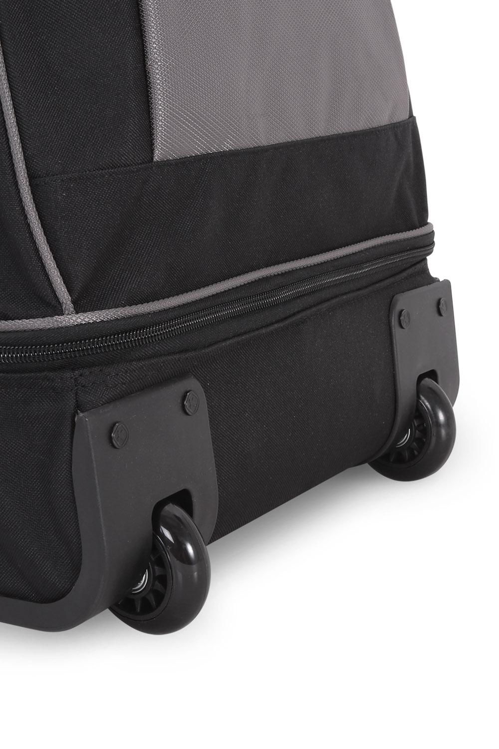 best drop bottom wheeled duffel