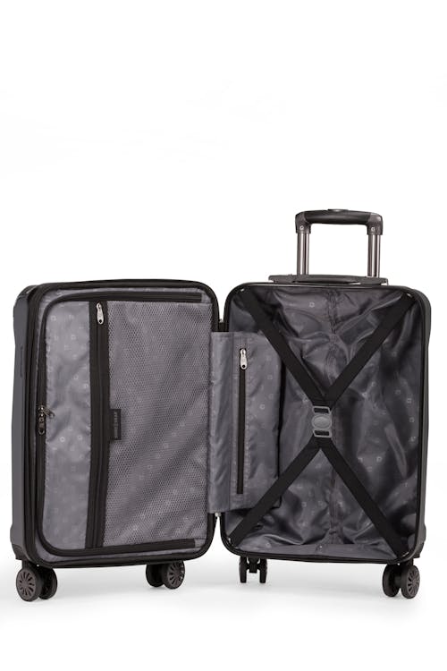 Swissgear 7330 19 Cascade Expandable Carry On Hardside Spinner Luggage