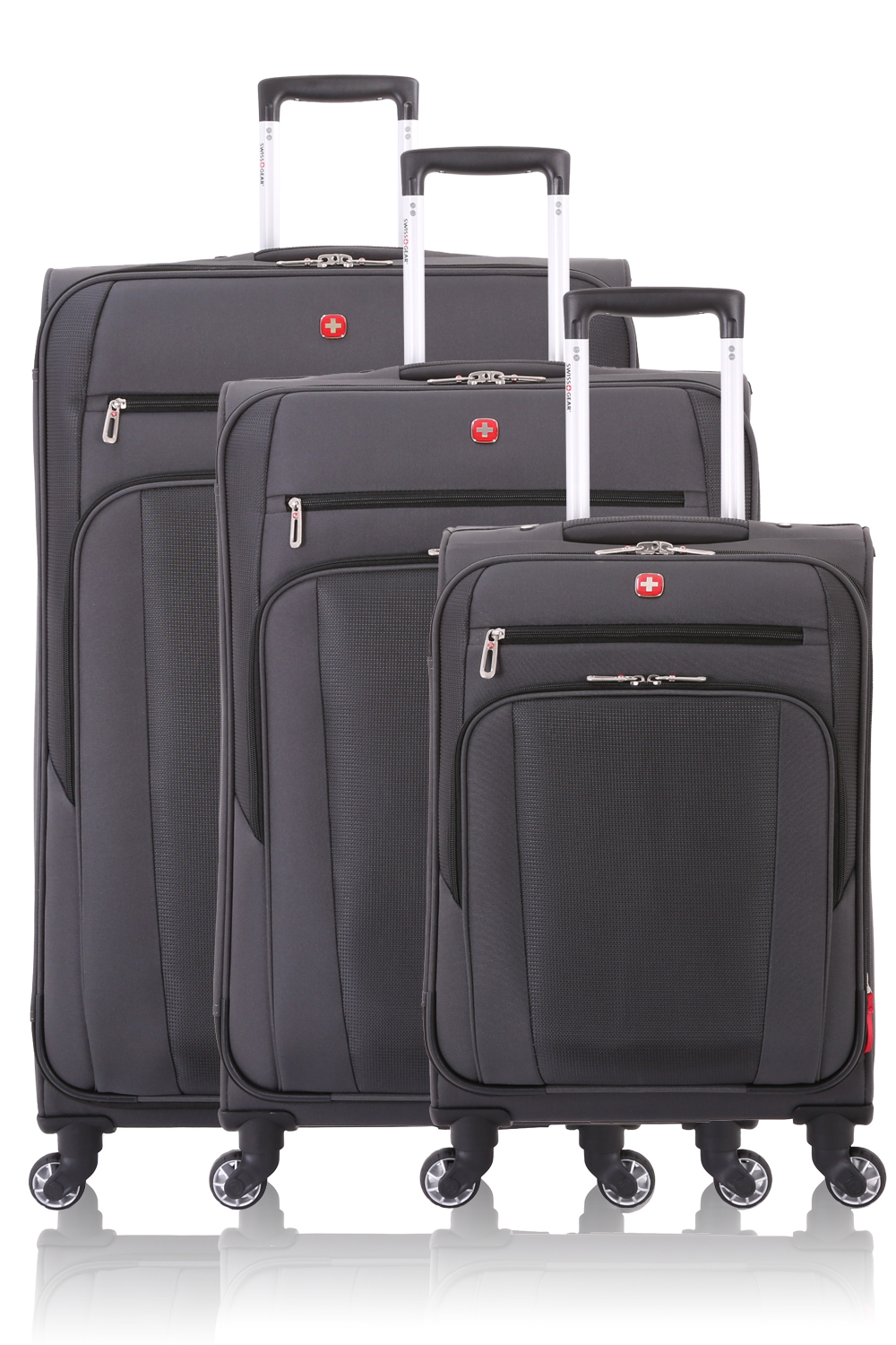 swissgear by courier luggage