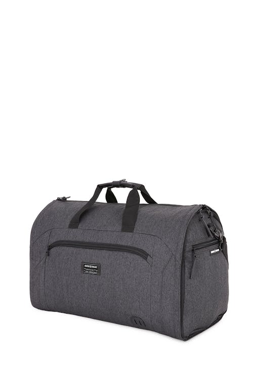 Swissgear Getaway Luggage Collection 20" Everything Duffel Bag - Dark Grey