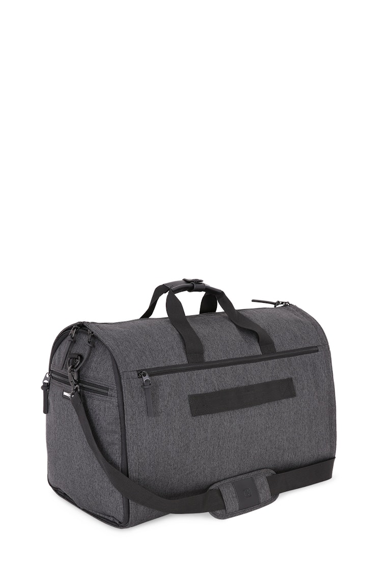 Swissgear 7638 20 Getaway Everything Duffel Bag - Dark Gray