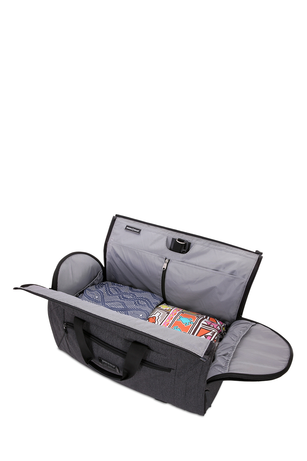 swiss gear garment duffle