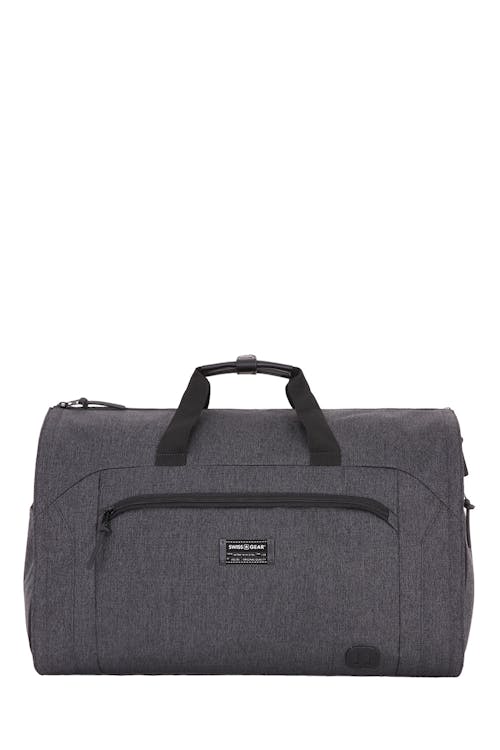 Swissgear 7638 Getaway 20" Everything Duffle Meets domestic & international carry-on requirement