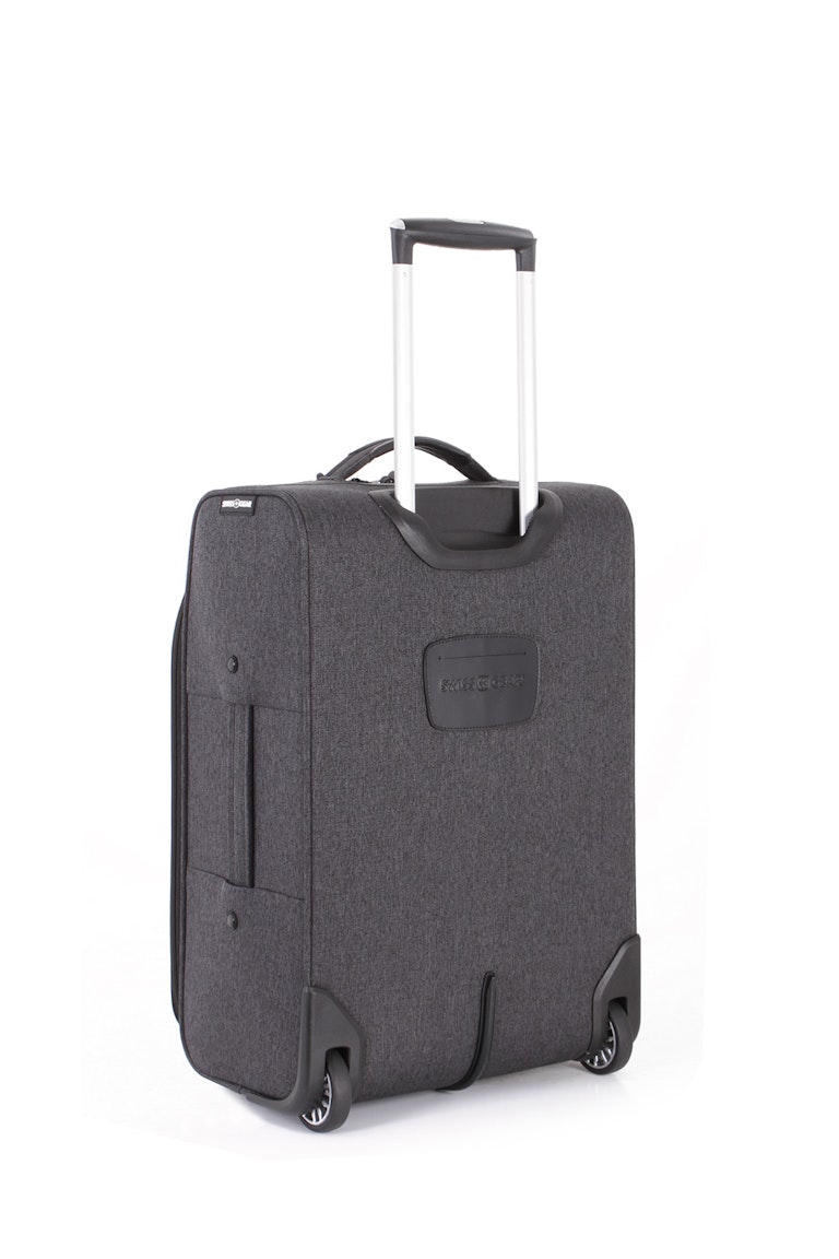 Swissgear Getaway Luggage Collection 20 Pilot Case - Dark Grey