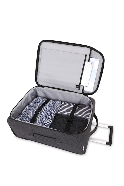 Swissgear 7651 20" Pilot Case Getaway Integrated padded tablet pocket