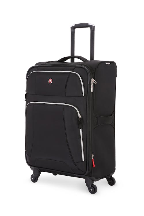 Swissgear 7676 24.5" Expandable Liteweight Spinner Luggage 