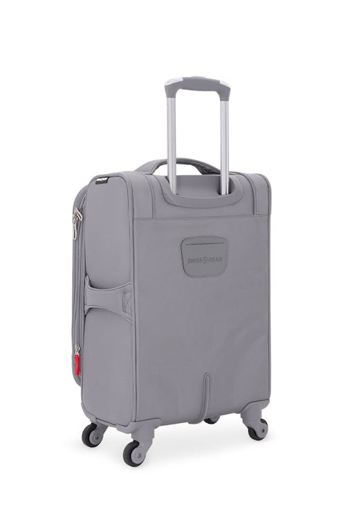 SWISSGEAR 7676 20" Expandable Spinner Luggage optimum maneuverability