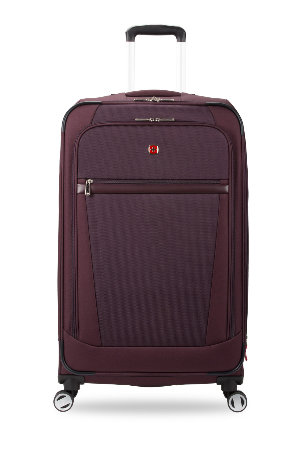 Swiss gear 2024 purple luggage