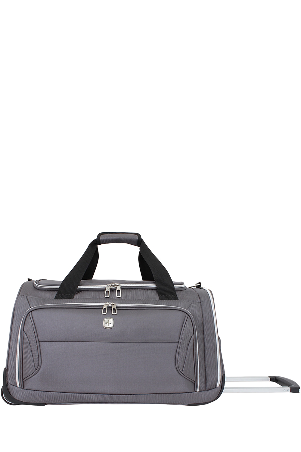 swissgear duffle bag with wheels