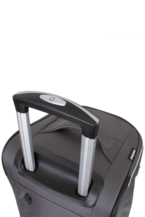 Swissgear 7850 22 Checklite Wheeled Duffel Bag Charcoal