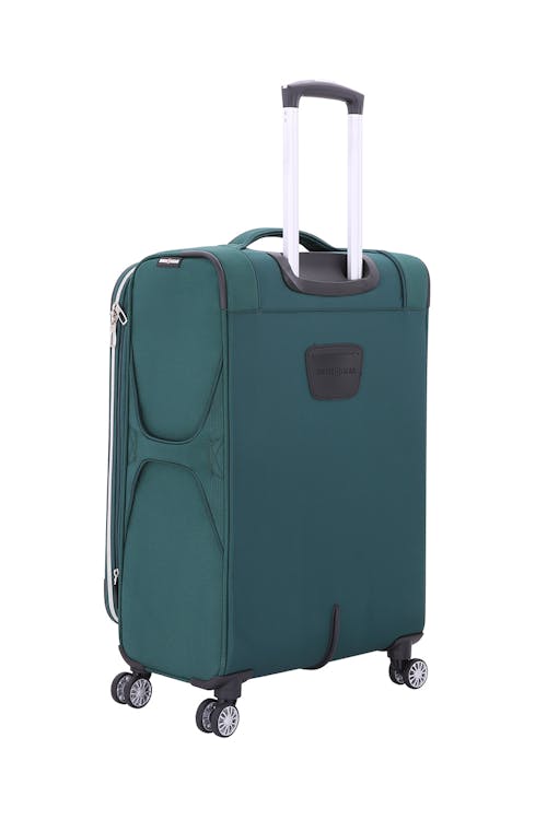 Swissgear 7850 Checklite 24.5" Expandable Liteweight Luggage Reinforced, padded, top & side handles