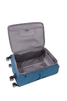 Swissgear 7850 Checklite 24.5" Expandable Liteweight Luggage - Atlantic Blue