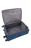 Swissgear 7850 29" Checklite Expandable Liteweight Spinner Luggage - Atlantic Blue