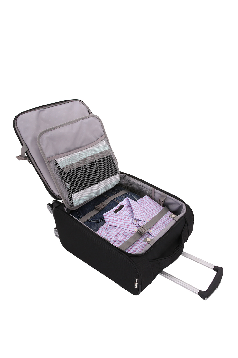 Swissgear 7850 17 Checklite Business Companion Liteweight Carry On