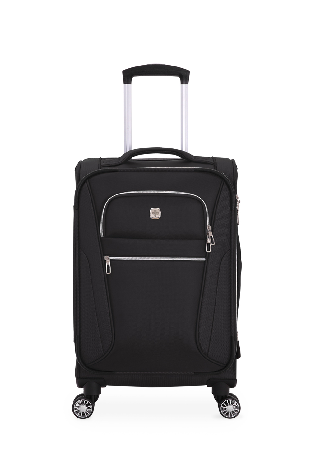 steve madden hard case luggage