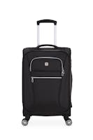 Swissgear 7850 20" Checklite Expandable Carry On Spinner Luggage