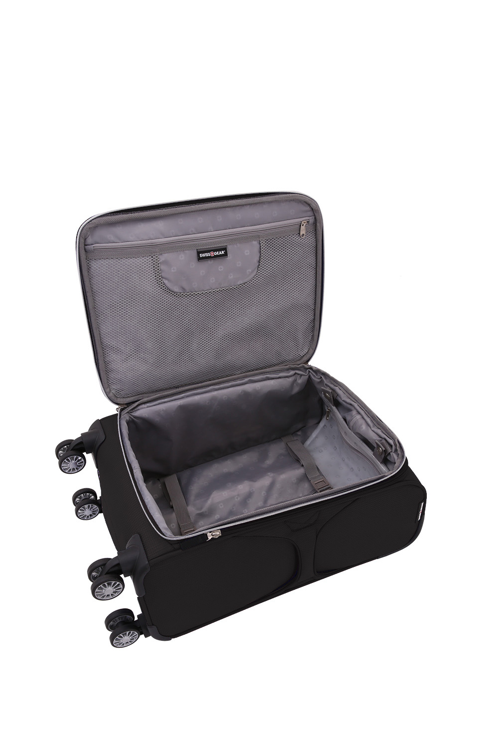 Swissgear 7850 20 Checklite Expandable Carry On Spinner Luggage
