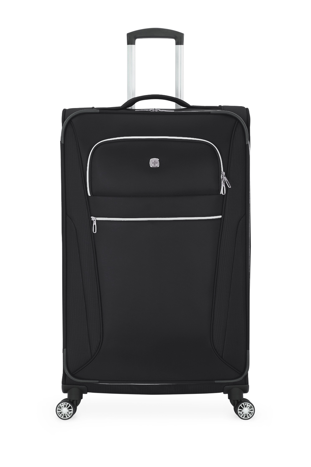 swish navy luggage price