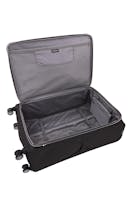 Swissgear 7850 29" Checklite Expandable Liteweight Spinner Luggage - Black