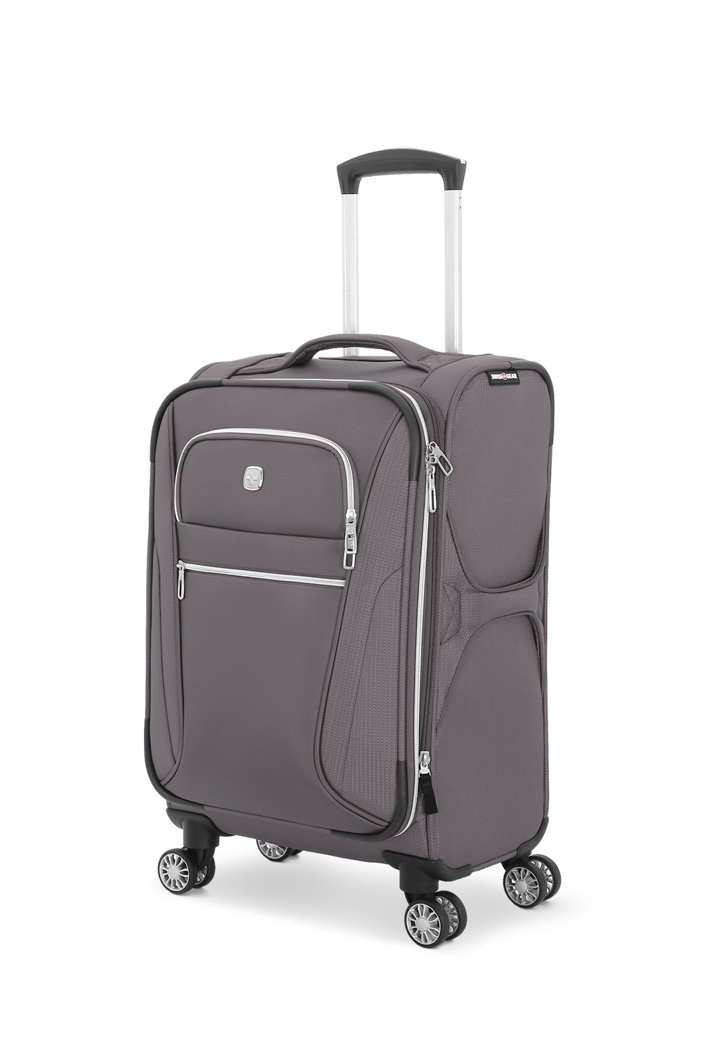 Swissgear 7850 20 Checklite Expandable Carry On Spinner Luggage