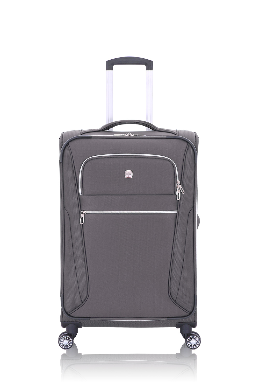 lightweight soft suitcases