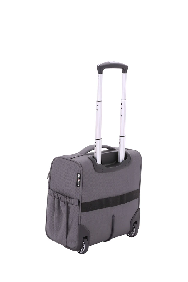 quiet luggage wheels