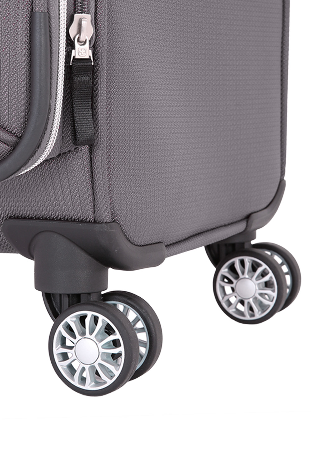 Swissgear 7850 20 Checklite Expandable Carry On Spinner Luggage