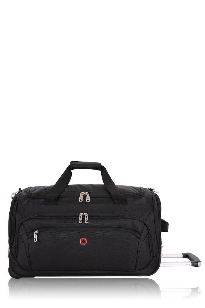 Wenger Identity 18” CarryAll Duffel Bag Black