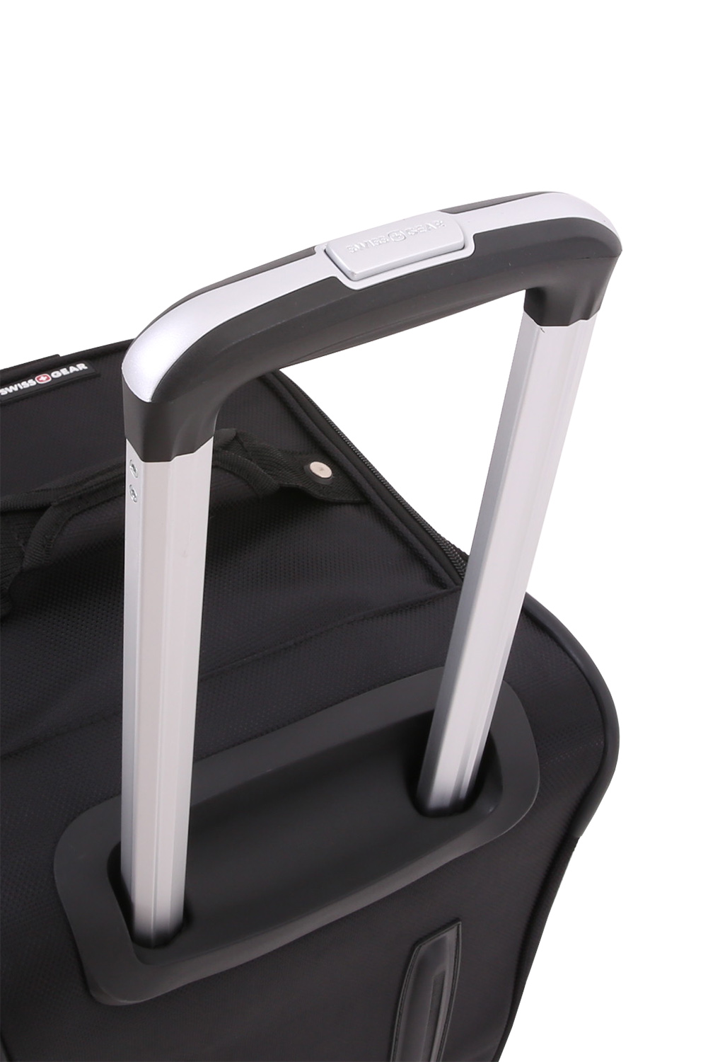 Swissgear 7895 22.5 Wheeled Duffel Bag Black