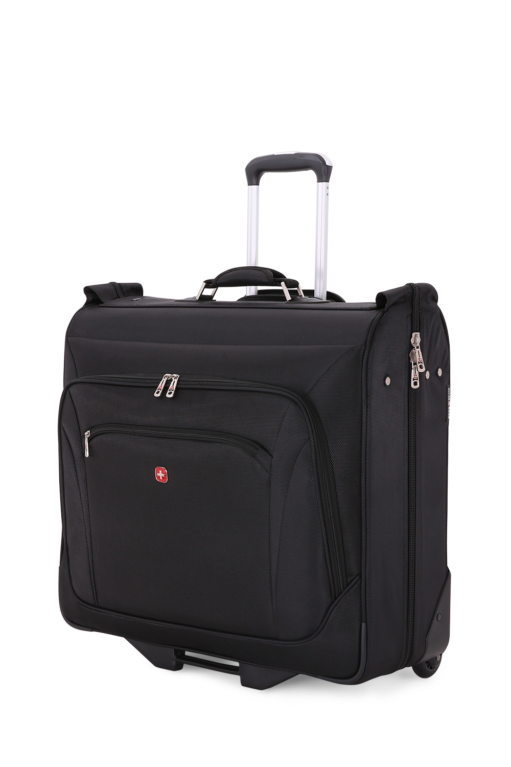 luggage for suits and shirts