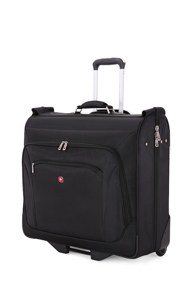 swiss gear luggage weight