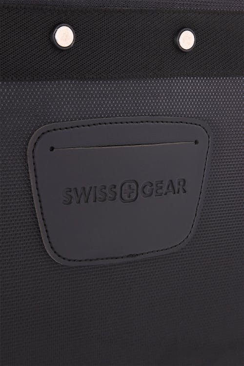 Swissgear 7895 Zurich Full Sized Wheeled Garment Bag Black