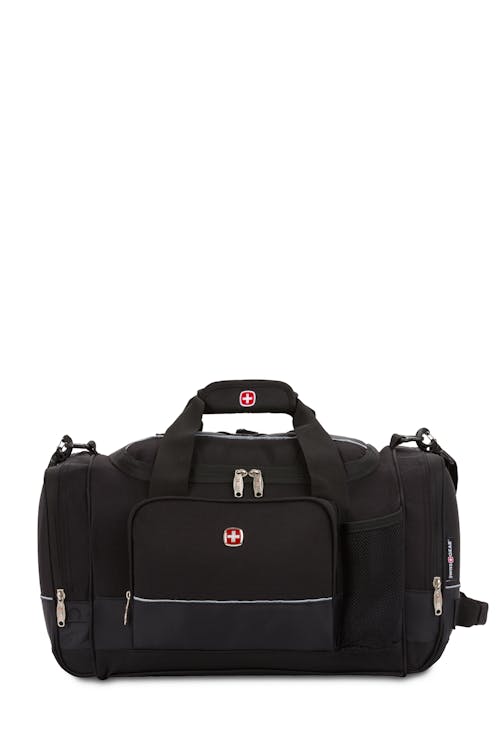 Swissgear 9000 20-Inch Apex Duffel Bag - Black