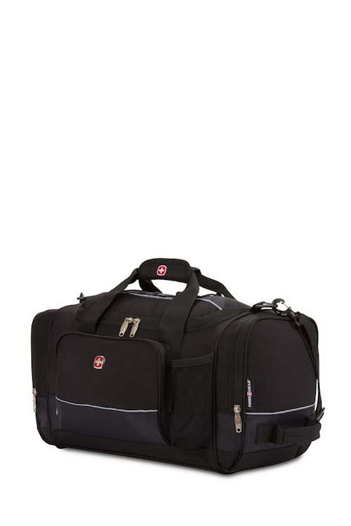 Swissgear 9000 20-Inch Apex Duffel Bag - Black