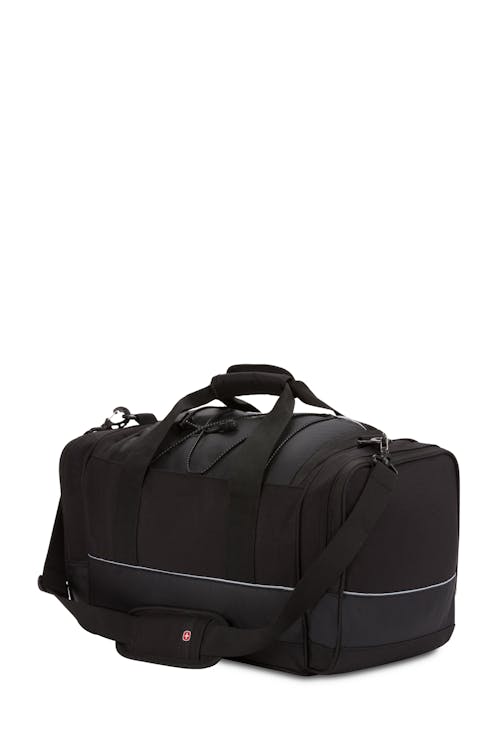 Swissgear 9000 20-Inch Apex Duffel Bag - Black