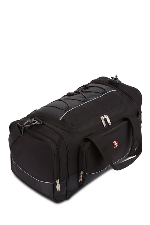 Swissgear 9000 20-Inch Apex Duffel Bag - Black