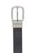 Swissgear - Ceinture réversible décontractée - 86 cm - Noir/Brun